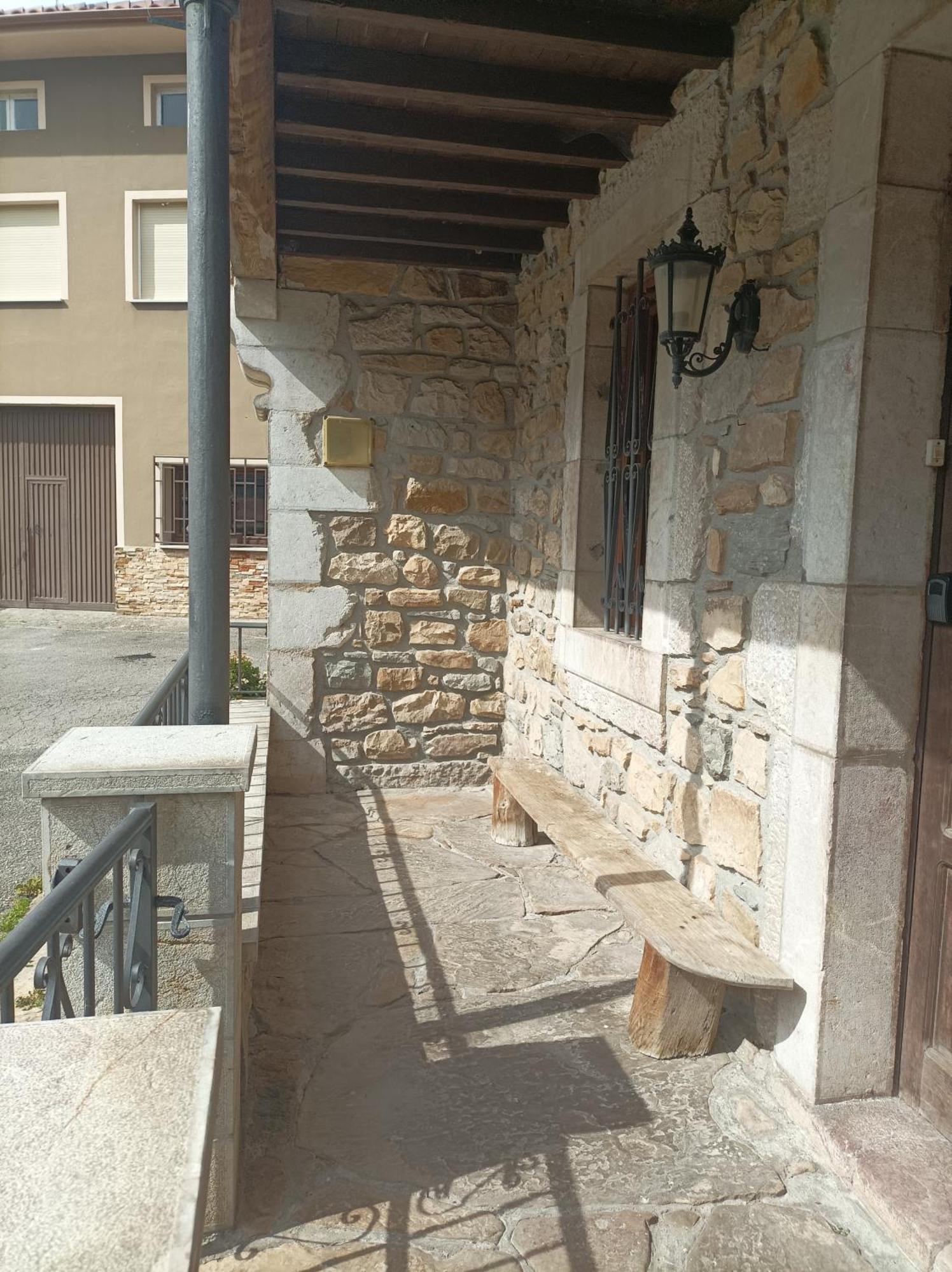 La Casona De Ardines Villa Arenas De Cabrales Buitenkant foto