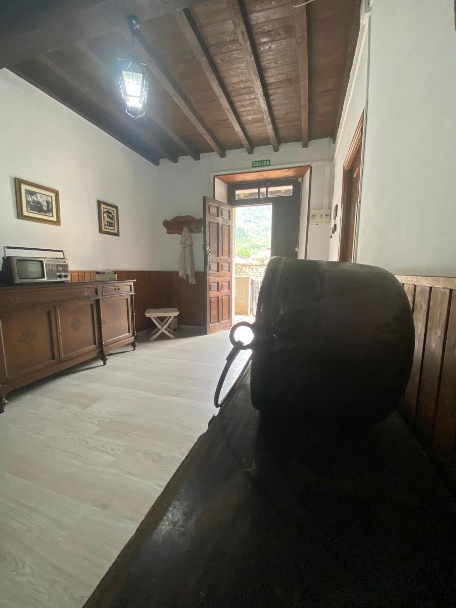La Casona De Ardines Villa Arenas De Cabrales Buitenkant foto