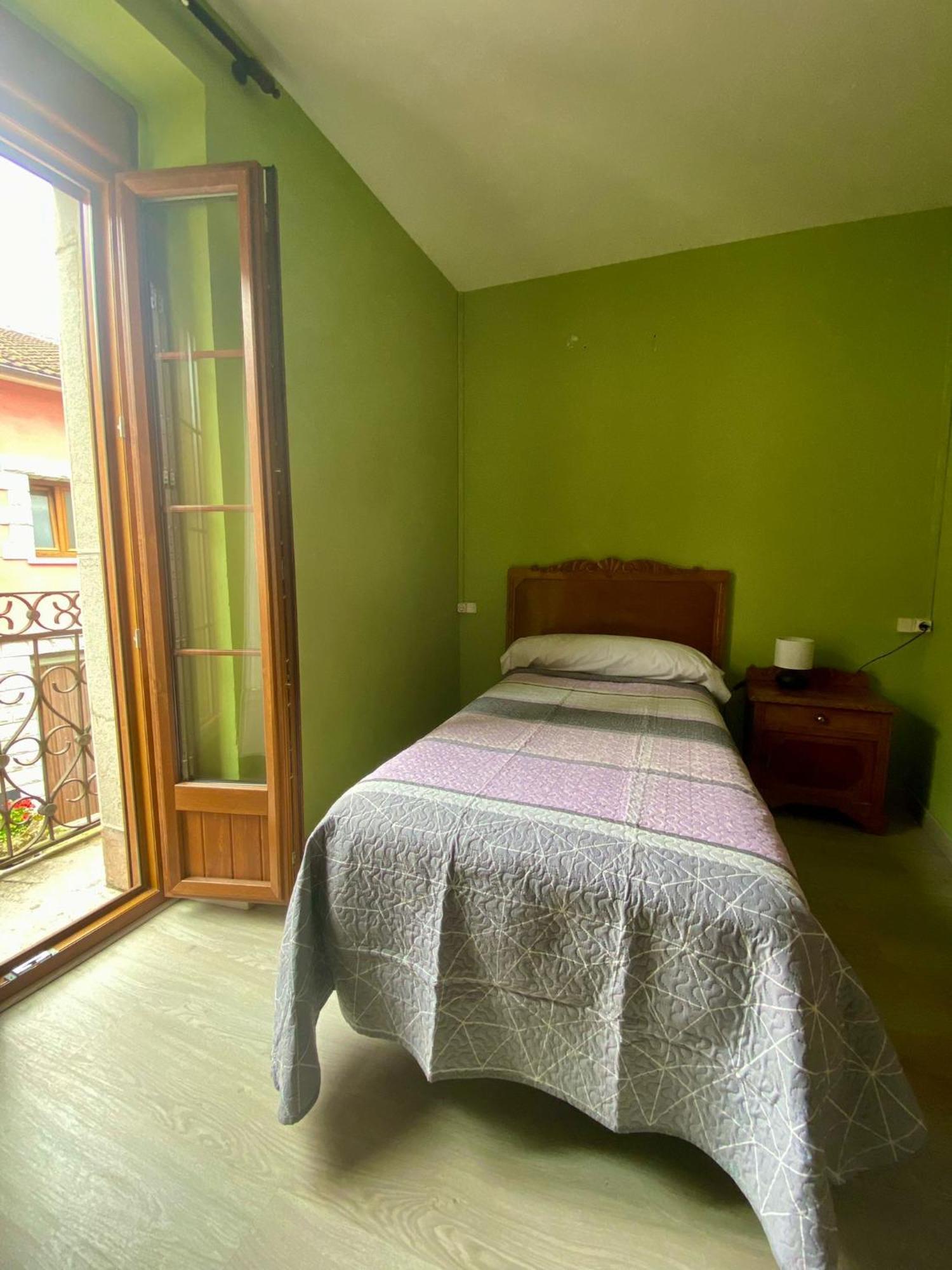 La Casona De Ardines Villa Arenas De Cabrales Buitenkant foto