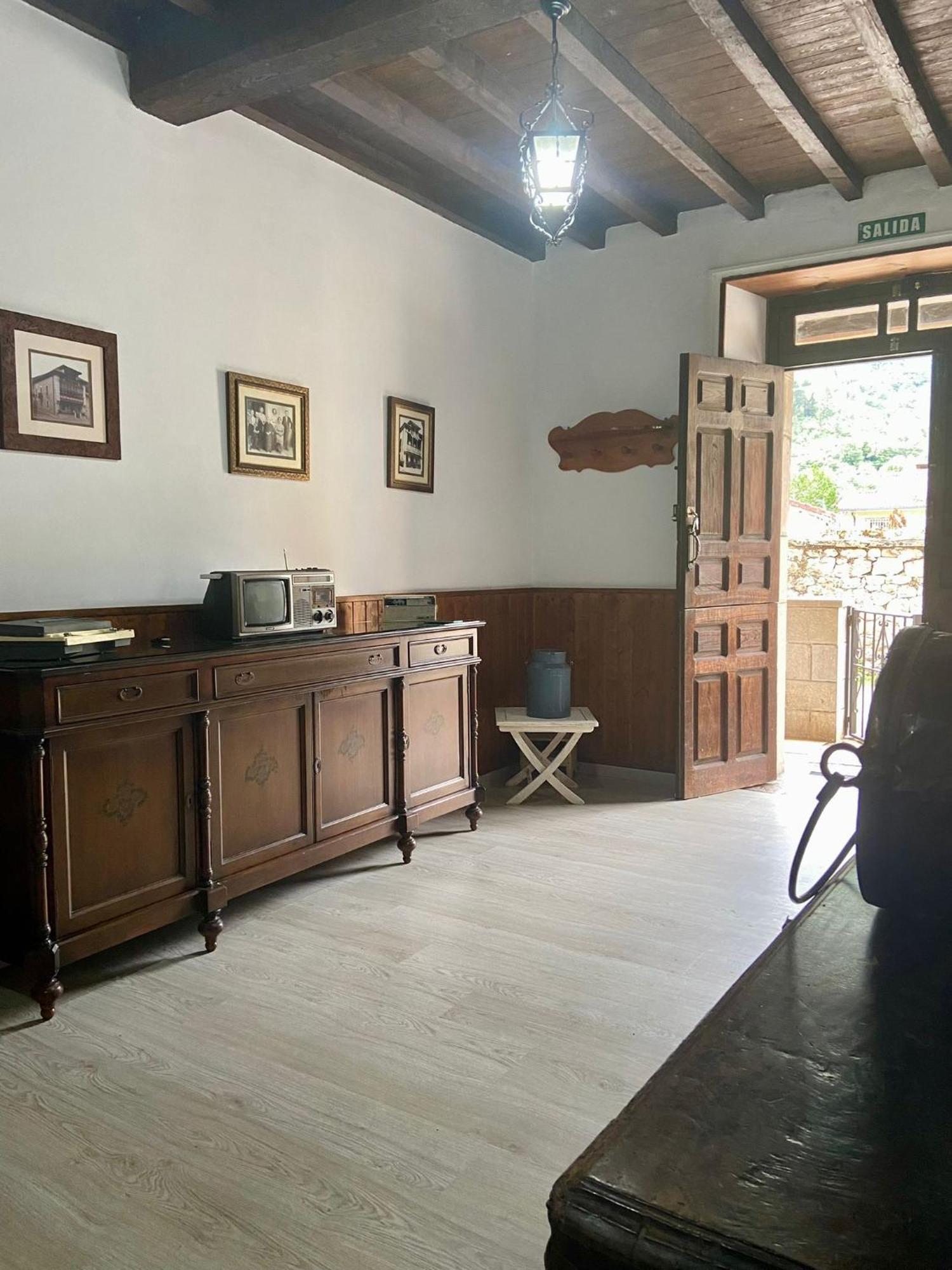 La Casona De Ardines Villa Arenas De Cabrales Buitenkant foto